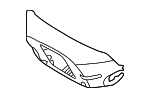 561404D511CS - Steering: Rear Cover for Kia: Sedona Image