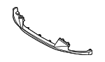86512XG000BKL - Body: Lower Cover for Kia Image