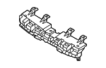 86535XG000 - Body: Bumper Bracket for Kia Image