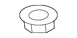11609746 - Body: Impact Bar Nut for Saab: 9-3, 9-5 Image