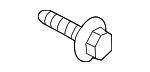 L52857811 - Electrical: Buckle Bolt for Mazda: 2, 5 Image