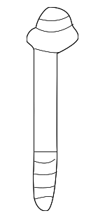982827 - : Stabilizer Bar Bolt for Volvo Image