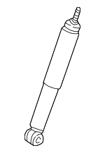 9173851 - Suspension: Shock Absorber for Volvo: 850, C70, S70, V70 Image