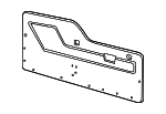 ESN100110LPW - : Trim Panel for Land-Rover Image