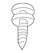 DKP5279L - : Trim Panel Fastener for Land-Rover Image