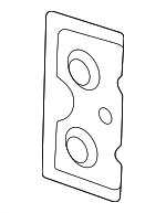 41009852058 - Body: Reinforcement Bracket for Mini Image