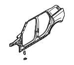 41215A4E812 - : Uniside Panel for Mini: Countryman Image