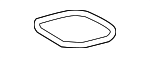 9007568007 - Electrical: Gasket for Lexus: CT200h, ES300h, ES350, GS300, GS350, GS430, GS450h, GS460, GX460, HS250h, IS F, IS250, IS350, LS460, LS600h, RX350, RX450h, SC430 Image