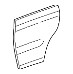 6711460170 - Body: Outer Panel for Toyota: Land Cruiser Image