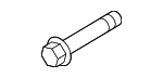 KD3528112 - Suspension: Front Mount Bolt for Mazda: 3, CX-3, CX-30, CX-5, CX-50, CX-9 Image