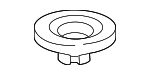 52402TEAT02 - Suspension: Coil Spring Insulator for Honda Image
