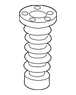 2017-2020 Honda CR-V - Rubber Rear Bump Stop