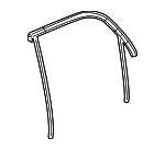 8369078J00 - : Channel for Suzuki Image