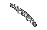 166315006564 - Body: Energy Absorber for Mercedes-Benz Image