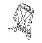 Seat Back Frame
