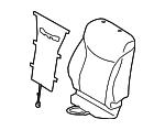 2012-2015 Toyota Prius - Seat Back Cover