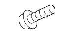 N10702603 - Engine: Mount Bracket Bolt for Audi Image image