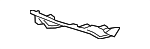 31455572 - Body: Bracket for Volvo Image