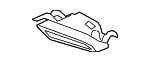 31455530 - Body: Exhaust Duct for Volvo Image