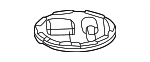 17611TLAA00 - Fuel System: Cover for Honda Image