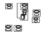 17045TLAA02 - Fuel System: Fuel Pump Assembly for Honda Image