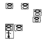 17052TVAA00 - Fuel System: Regulator for Honda Image