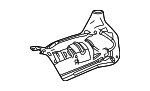 17519TLAA00 - Fuel System: Protect Shield for Honda Image