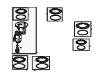 17048TLAA02 - Fuel System: Filter for Honda Image