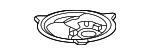 74660S1CE00 - Fuel System: Access Cover for Honda Image