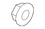 902380007 - Electrical: Control Module Nut for Subaru Image