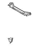 4K0802225A - Body: Mount for Audi Image