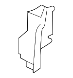 4K0802135A - Body: Reinforced Plate for Audi Image