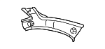 4783980AD - Body: Inner Quarter Reinforced for Dodge: Neon Image
