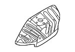 5014440AD - : Wheel Housing Side Panel for Dodge: Neon Image