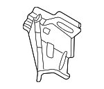 4783322AE - Body: Support for Dodge: Neon Image