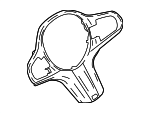 32308099790 - Steering: Trim Cover for BMW Image