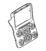 DC3Z18842EA - Body: Controller for Ford: F-250 Super Duty, F-350 Super Duty Image