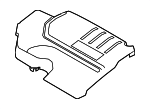 LR174497 - : Engine Cover for Land-Rover Image