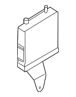 MR560461 - Electrical: ECM for Chrysler: Sebring | Dodge: Stratus Image