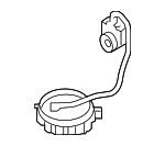284748992D - Electrical: Control Module for Nissan: Murano Image
