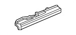 52107493664 - Body: Rail Cover for BMW Image