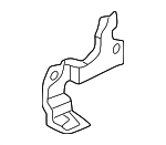 52107431670 - Body: Side Shield Support for BMW: 230i, 230i xDrive, M2, M240i, M240i xDrive Image