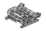 52109108134 - Body: Seat Adjust Assembly for BMW Image