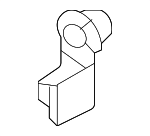 72141TZ5004 - Body: Handle Base Joint for Honda Image