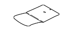 LR034402 - Body: Seat Cushion Heater for Land-Rover Image