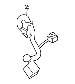 C2S52621 - : Harness for Jaguar: E-Pace Image