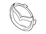 C23551731A - Body: Emblem for Mazda: 2, 3, 5, 6 Image