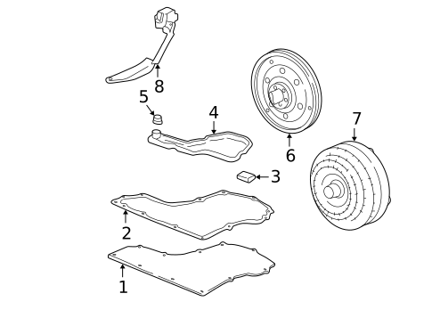 Filters for 1998 Chevrolet Malibu #0