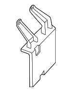 51477466133 - Body: Scoop for BMW: X6, X7 Image