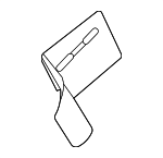 51477933589 - Body: Cover for BMW: X6 Image